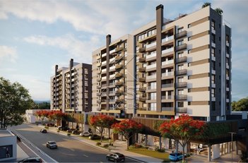 apartment em Rua Frederico Guilherme Ludwig, Centro - Canoas - RS