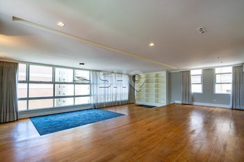 apartment em Rua Haddock Lobo, Cerqueira César - São Paulo - SP