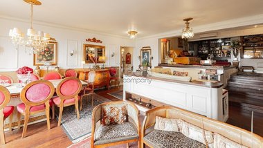 apartment em Engenheiro Álvaro Nunes Pereira, Moinhos de Vento - Porto Alegre - RS