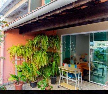 house em Rua Fernando de Mascarenhas, Vila Humaitá - Santo André - SP