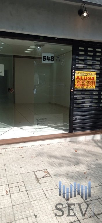 business em Avenida Chibarás, Moema - São Paulo - SP
