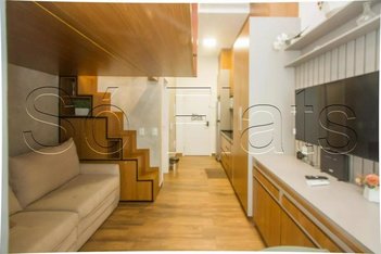 apartment em Rua Professor Doutor José Marques da Cruz, Jardim das Acácias - São Paulo - SP