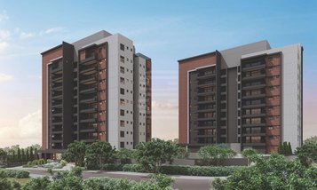 apartment em Rua Rafael Andrade Duarte, Nova Campinas - Campinas - SP