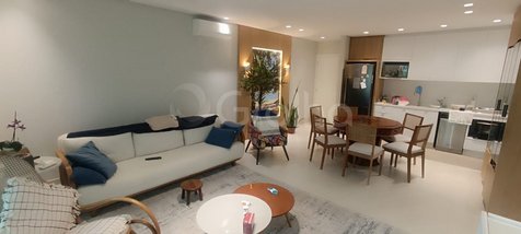 apartment em Rua Dario João de Souza, Jurerê - Florianópolis - SC
