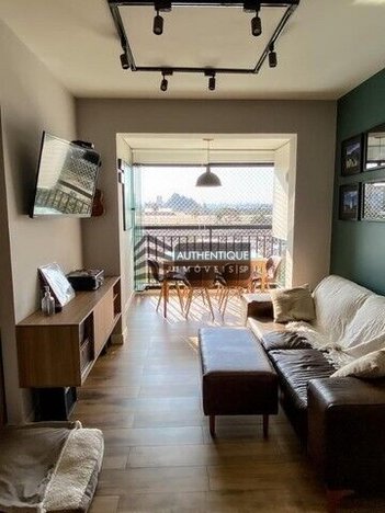 apartment em Avenida Industrial, Campestre - Santo André - SP