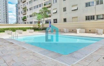 apartment em Rua Doutor Rafael de Barros, Paraíso - São Paulo - SP