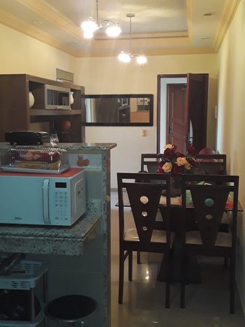 apartment em Estrada Velha Rio Dourado, Palmital - Rio das Ostras - RJ