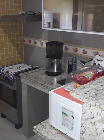 Cômodo Condomínio