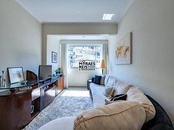 apartment em Rua Jorge Tibiriçá, Vila Mariana - São Paulo - SP