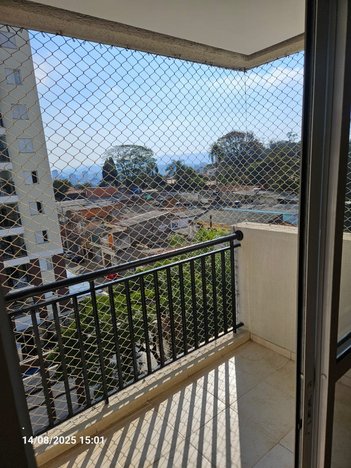 apartment em Alameda Yayá, Jardim Maia - Guarulhos - SP