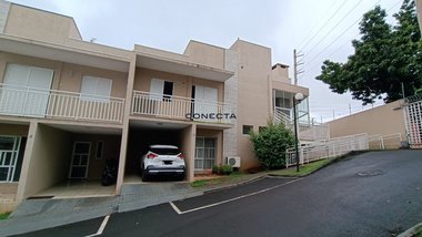 house em Rua Benjamin Franklin, Parque Jamaica - Londrina - PR