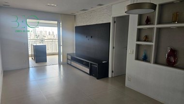 apartment em Rua Correia de Lemos, Chácara Inglesa - São Paulo - SP