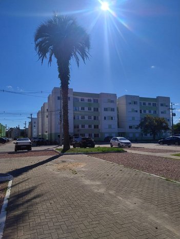 apartment em Rua Gentil Claudionor de Souza Lopes, Chapéu do Sol - Porto Alegre - RS