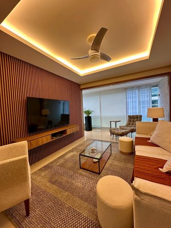 apartment em Rua Tenente Aírton Pereira, Barra da Tijuca - Rio de Janeiro - RJ