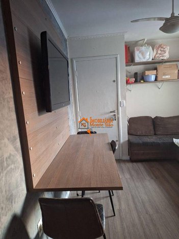 apartment em Avenida Armando Bei, Vila Nova Bonsucesso - Guarulhos - SP
