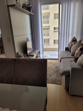 apartment em Rua Marcos Sergio Ceschini, Parque Água Comprida - Bauru - SP