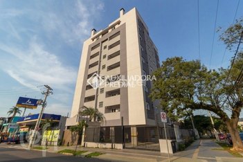 apartment em Rua Coronel Aparício Borges, Teresópolis - Porto Alegre - RS