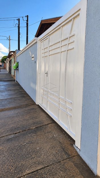 house em Rua Orlando Gamito, Vila Cidade Jardim - Botucatu - SP