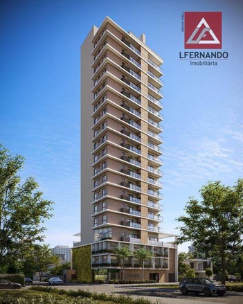 apartment em Avenida Emanoel Pinto, Centro - Balneário Piçarras - SC