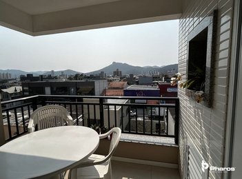 apartment em 2500, Centro - Balneário Camboriú - SC
