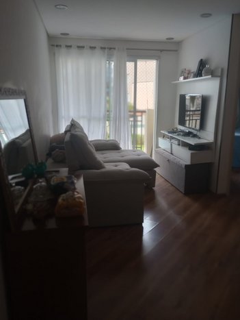 apartment em Avenida Dr. Washington Luiz, Rudge Ramos - São Bernardo do Campo - SP