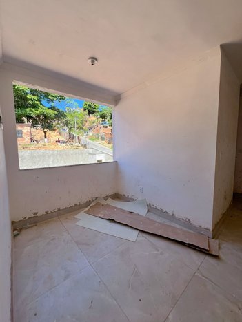 apartment em Rua Itapoá, São Cosme de Cima (São Benedito) - Santa Luzia - MG