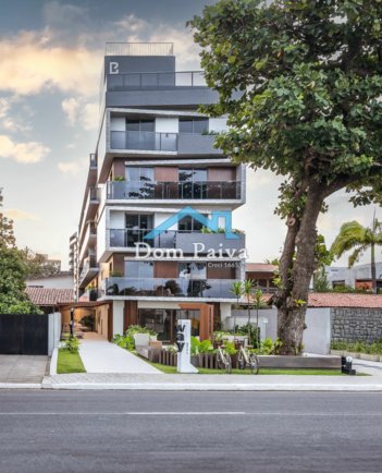 apartment em Avenida Governador Argemiro de Figueiredo, Jardim Oceania - João Pessoa - PB