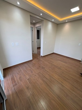 apartment em Rua Antônio Pinto, Parque do Estado II - Mogi Mirim - SP