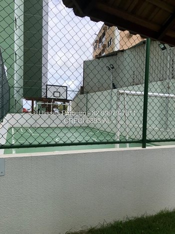 apartment em Rua Coronel Presciliano Sarmento, São Jorge - Maceió - AL