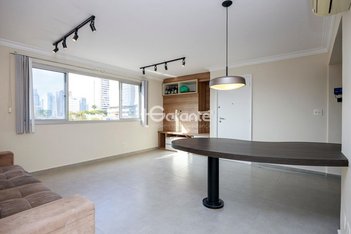 apartment em Rua Porto Martins, Brooklin Paulista - São Paulo - SP
