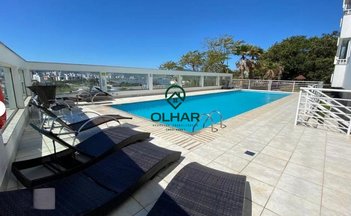 apartment em Rua Álvaro Tolentino, Capoeiras - Florianópolis - SC