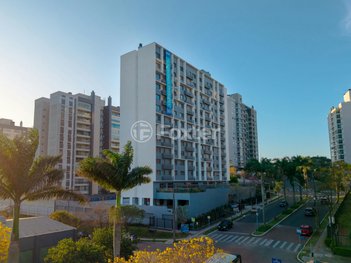 apartment em Rua São Josemaria Escriva, Jardim do Salso - Porto Alegre - RS