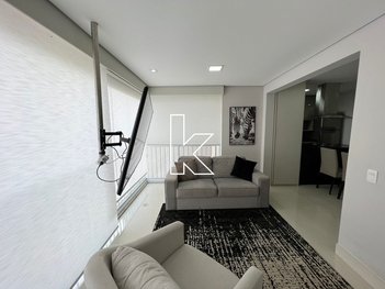 apartment em Avenida Presidente Juscelino Kubitschek, Vila Nova Conceição - São Paulo - SP