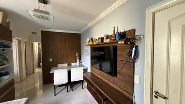 apartment em Rua Marcos Dutra Pereira, Parque Bandeirantes I (Nova Veneza) - Sumaré - SP