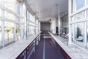 apartment em MICHIGAN, Cidade Monções - São Paulo - SP