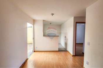 apartment em Rua João Francisco Gramuglia, Chácara Recreio do Havaí - Botucatu - SP