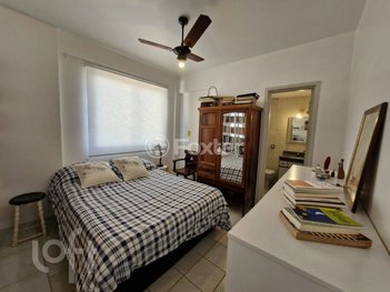 apartment em Rua Tenente Silveira, Centro - Florianópolis - SC