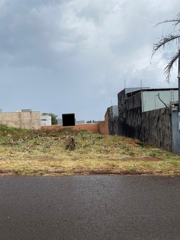 land_lot em Avenida Onélia Zaparoli Testa, Água Limpa Park - Campo Grande - MS