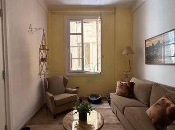apartment em Rua General Jardim, Vila Buarque - São Paulo - SP
