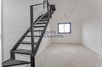apartment em Rua Ildefonso Stockler de França, Novo Mundo - Curitiba - PR