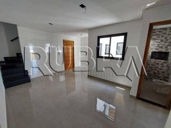 apartment em Rua Alabastro, Jardim do Estádio - Santo André - SP