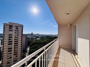 apartment em Rua Domingos Vitaliano, Jardim Botânico - Ribeirão Preto - SP