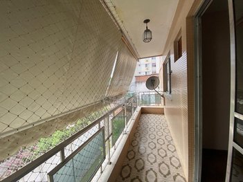 apartment em Rua Araújo Lima, Vila Isabel - Rio de Janeiro - RJ