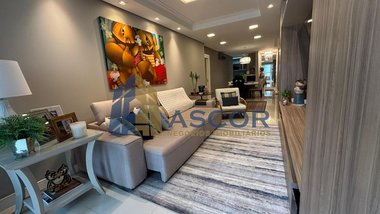 apartment em Rua Duarte Schutel, Centro - Florianópolis - SC