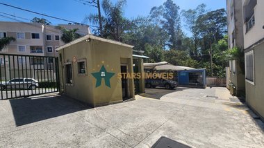 apartment em Rua Inocêncio Pedro, Parque São Vicente - Mauá - SP