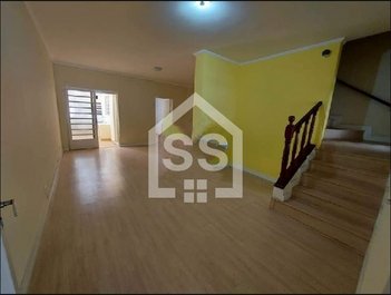 house em Rua Elias Mahfus, Santo Amaro - São Paulo - SP