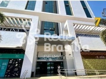 office em QS 3, Sul (Águas Claras) - Brasília - DF