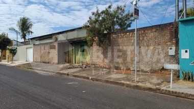 land_lot em Rua Algas Marinhas, Granada - Uberlândia - MG
