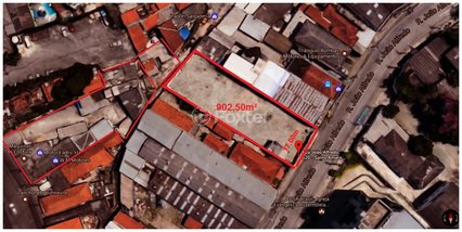 land_lot em Rua João Alfredo, Santo Amaro - São Paulo - SP