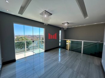 house em Rua Vinte e Sete, Lagoa Mansões - Lagoa Santa - MG